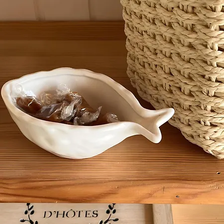 - La Marée Hôtes Bed and breakfast 3*