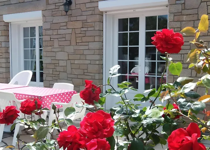 - La Marée Hôtes Bed and breakfast 3*