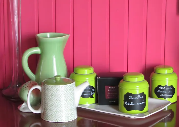 - La Marée Hôtes Bed and breakfast Piriac-sur-Mer