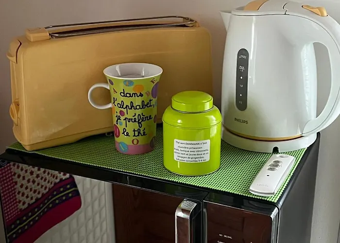 - La Marée Hôtes Bed and breakfast Piriac-sur-Mer