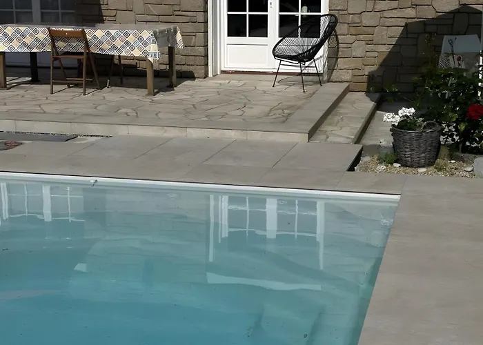 - La Marée Hôtes Bed and breakfast 3*